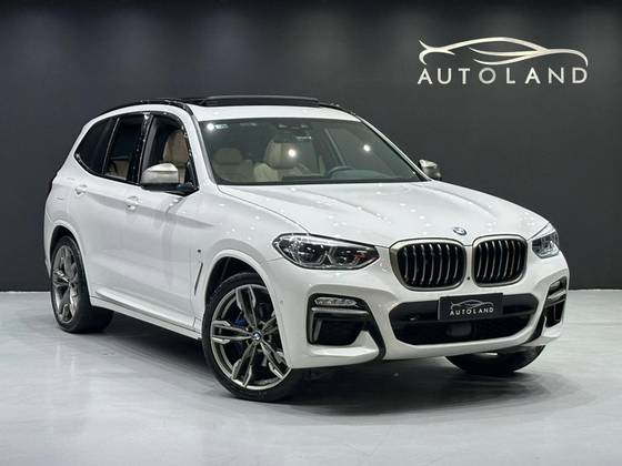 BMW X3 3.0 TWINPOWER GASOLINA M40I STEPTRONIC